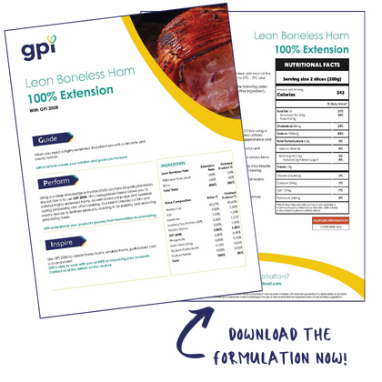 Hover Card_Boneless Ham, 100% Extension_GPI 2008-1