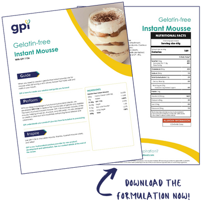 Hover Card_Gelatin-free Instant Mousse_GPI 1136-1
