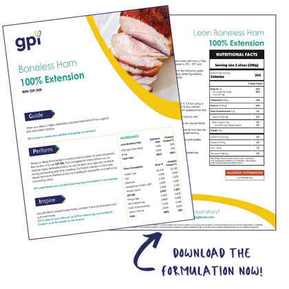 Hover Card_Lean Boneless Ham, 100% Extension_GPI 550-1