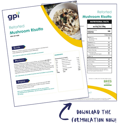 Hover Card_Retorted Mushroom Risotto_GPI 9300