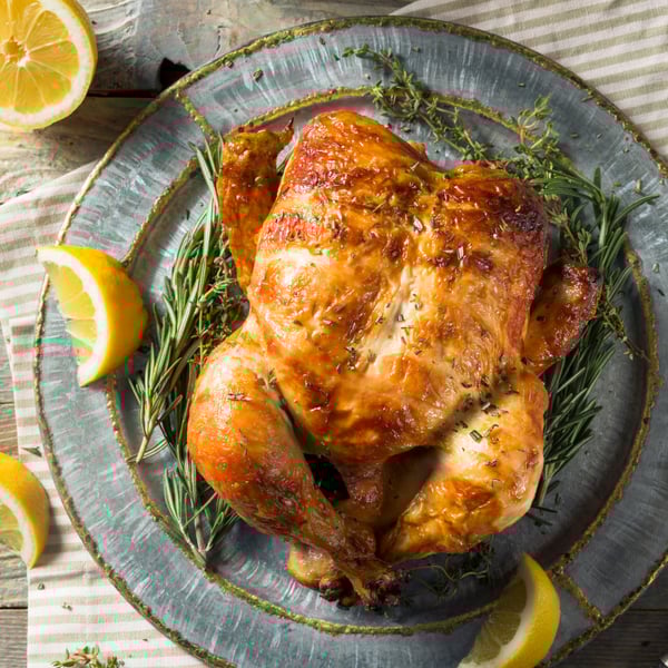 rotisserie chicken