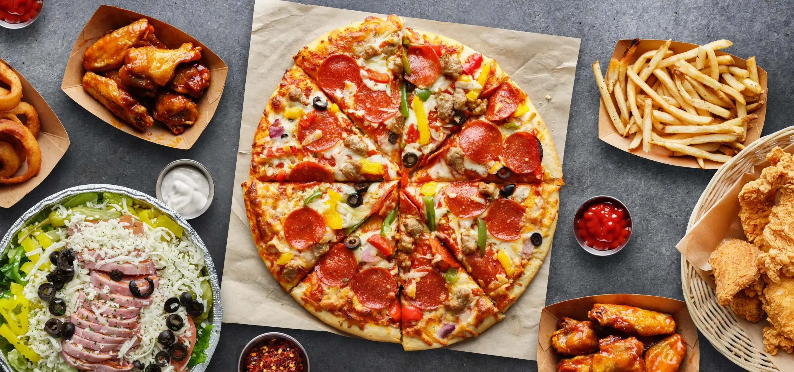 Extenders in food